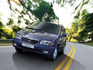 Hyundai Trajet '2004